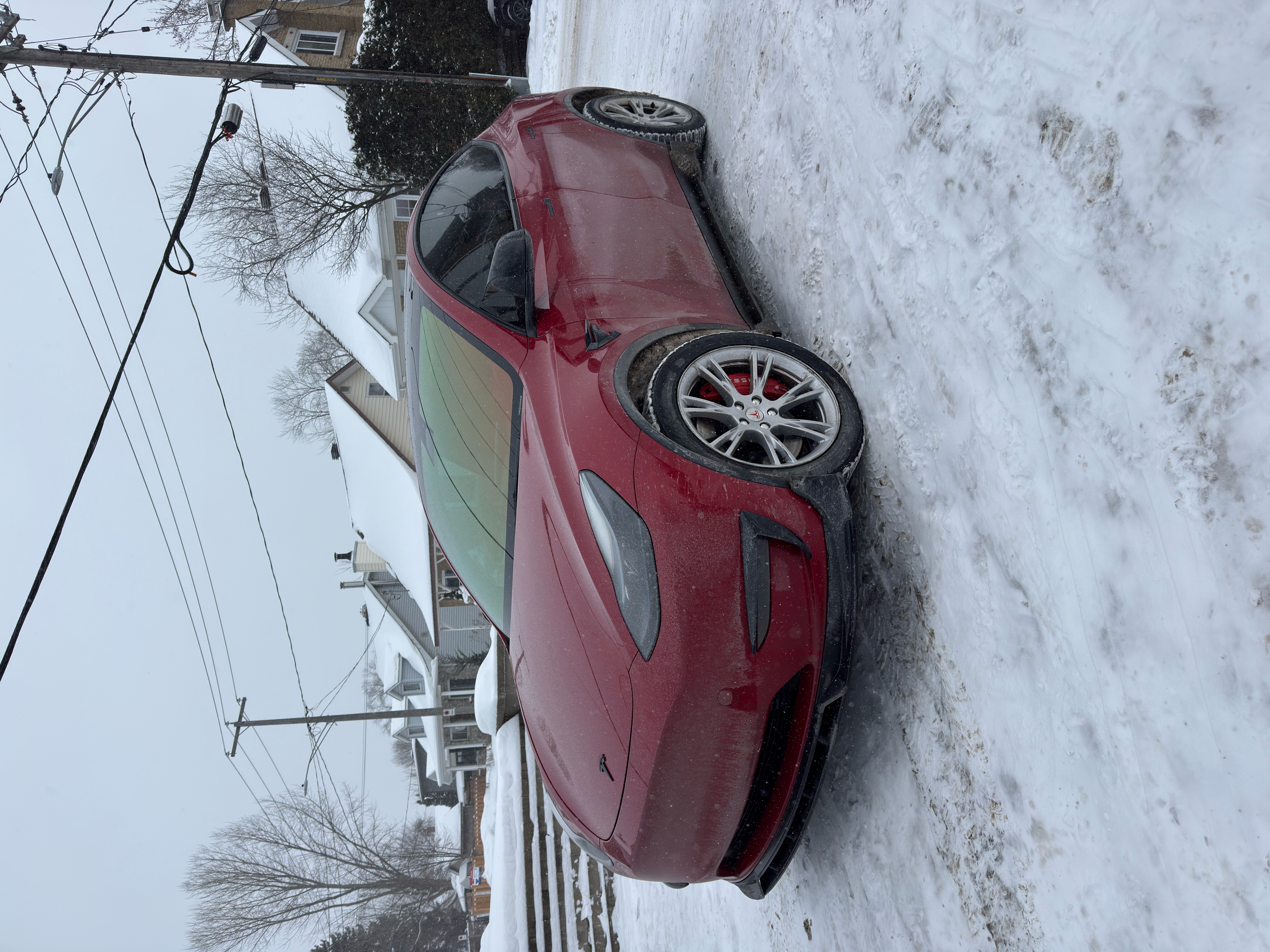 Window tinting service