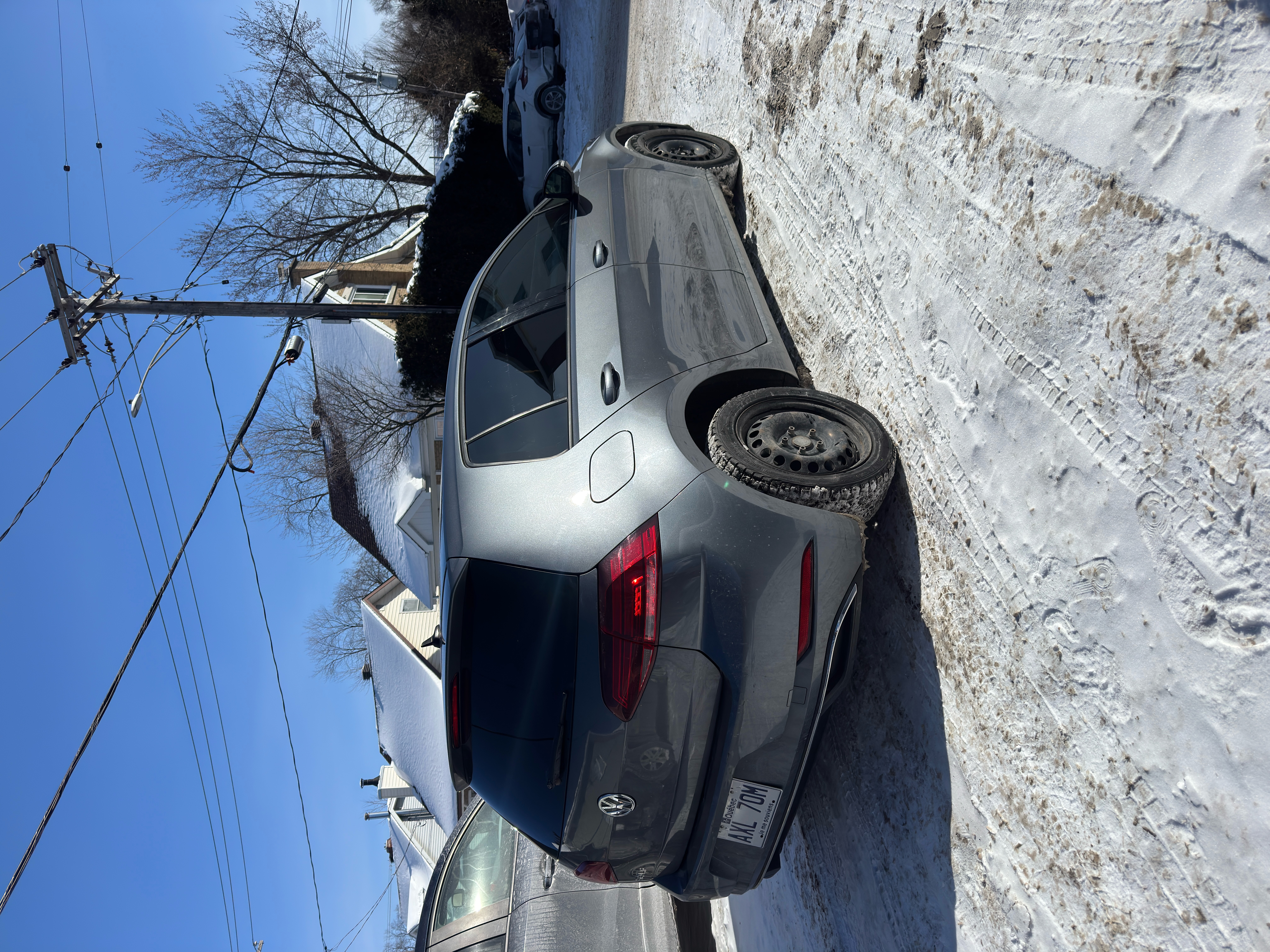 Professional tint work